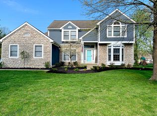 1203 Dobbins Dr, New Albany, OH 43054