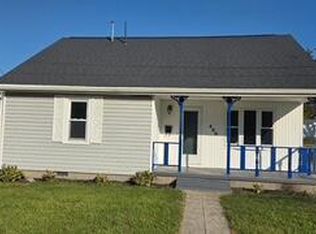 406 S Mulberry St, Spencerville, OH 45887