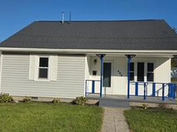 406 S Mulberry St, Spencerville, OH 45887