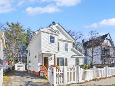41 Florida St, Springfield, MA, 01109