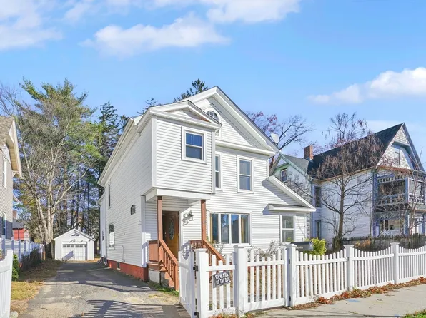 41 Florida St, Springfield, MA 01109