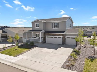 5166 Trails Edge Lane, Castle Rock, CO, 80104
