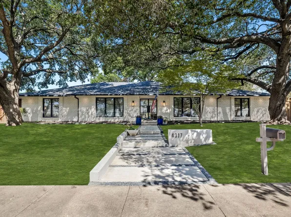 4317 Echo Glen Dr, Dallas, TX 75244