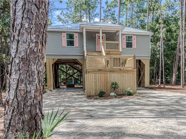 413 Chenault Ave, Dauphin Island, AL 36528