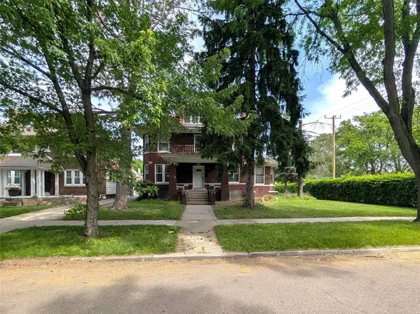 2400 Edison St, Detroit, MI 48206