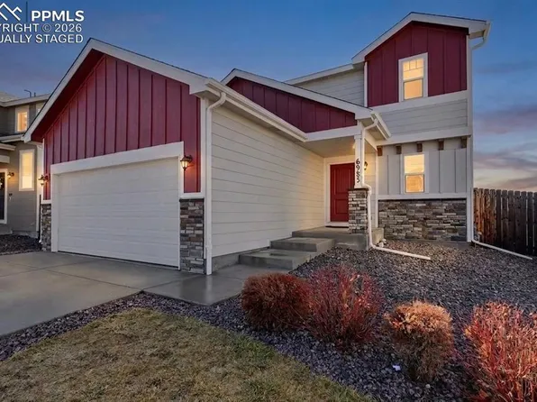 6983 Winnicut Dr, Colorado Springs, CO 80925