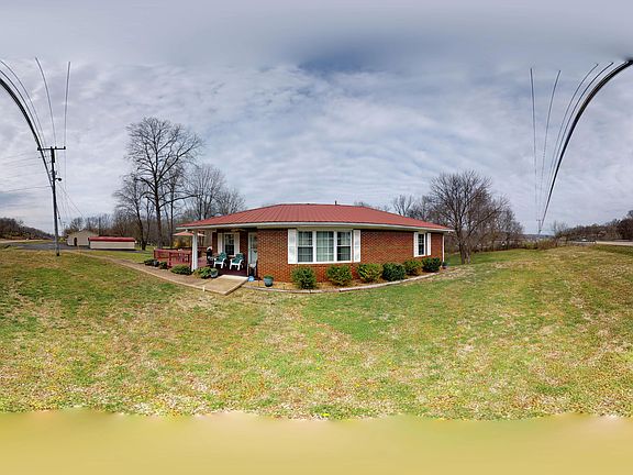 Home and 31.46 acres w/creek
