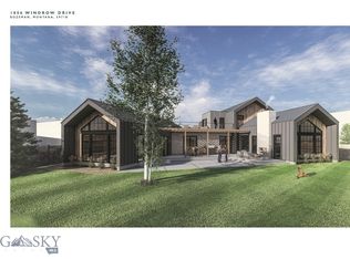 1806 Windrow Dr, Bozeman, MT 59718