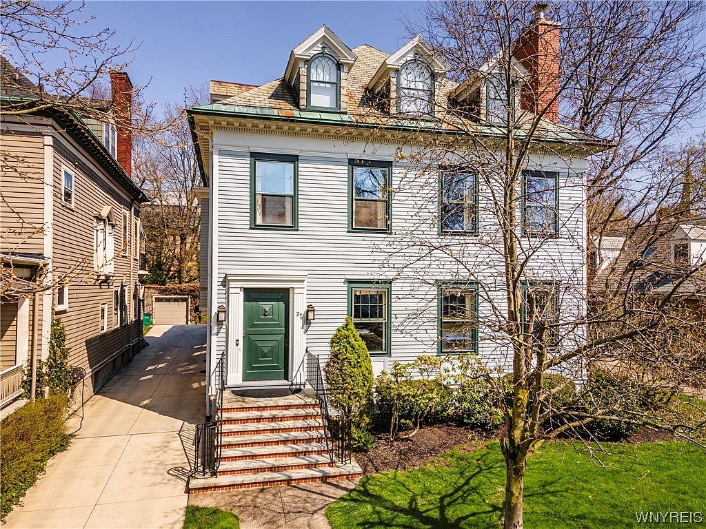 27 Oakland Pl, Buffalo, NY 14222 MLS B1466888 Zillow