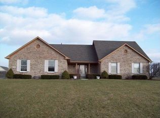 1529 N Franklin Rd, Greenwood, IN 46143