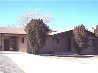 1101 Cuba Rd, Socorro, NM 87801