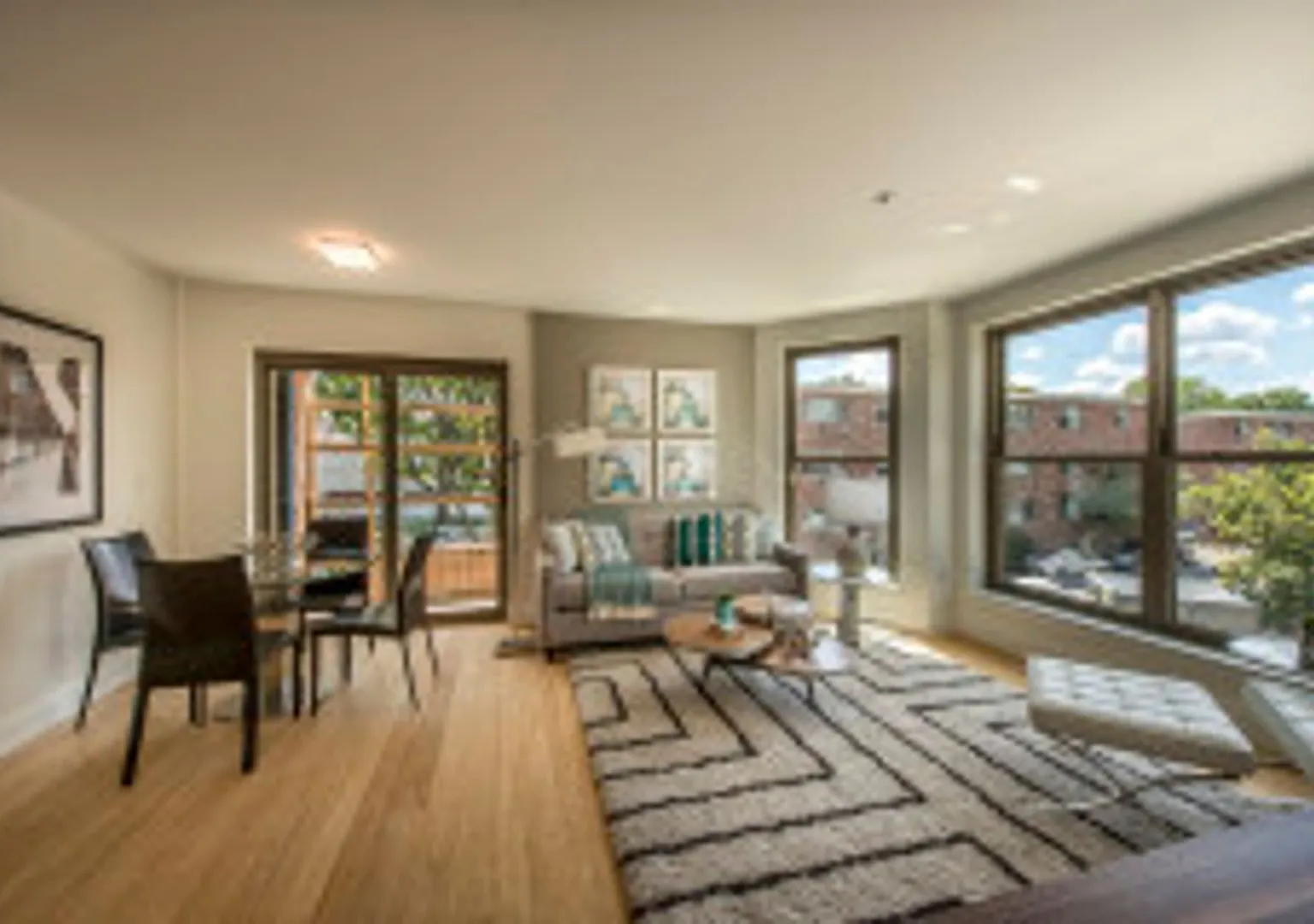 Stunning 2BR/2BA in Prime Allston Location! — Photo 1