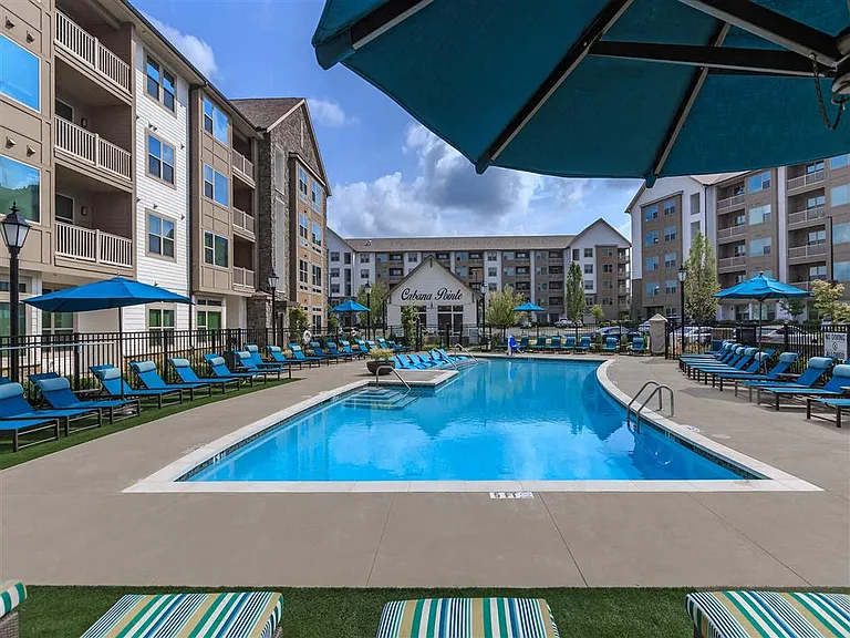 Berewick Pointe Apartments — Photo 45