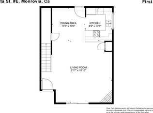 818 Alta St APT E, Monrovia, CA 91016
