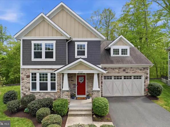 8383 Edward Carr Ct, Springfield, VA 22153