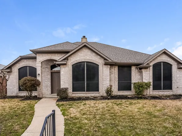 6606 Stamps St, Rowlett, TX 75089