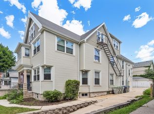 1660 N Marshall St #1, Milwaukee, WI 53202