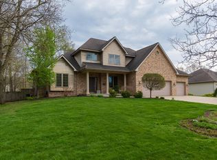 5385 Four Seasons Dr, Kalamazoo, MI 49009
