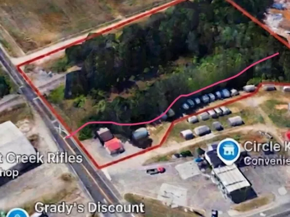 0 N Arrington Bridge Rd Lot L1, Goldsboro, NC 27530