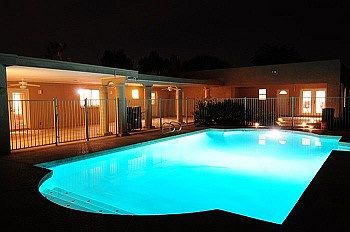 Pool & 2 Patios