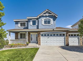 14205 Greenfield Loop, Parker, CO 80134