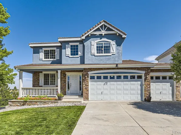 14205 Greenfield Loop, Parker, CO 80134