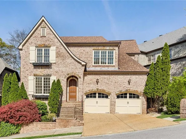 1820 Buckhead Valley Ln NE, Atlanta, GA 30324