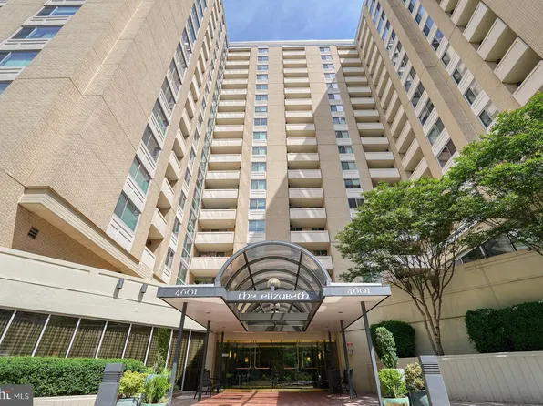 4601 N Park Ave APT 720-V, Chevy Chase, MD 20815