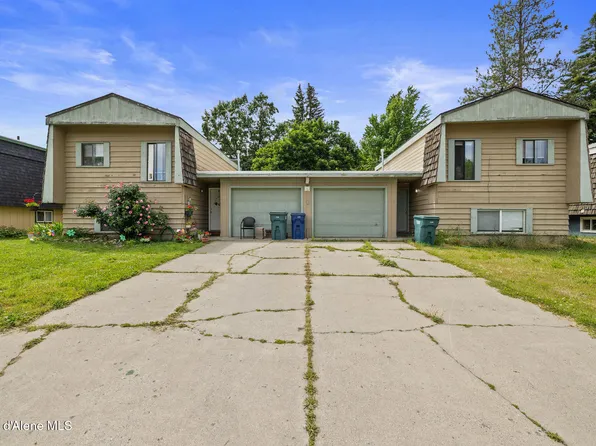 523/525 N 21st St, Coeur D Alene, ID 83814