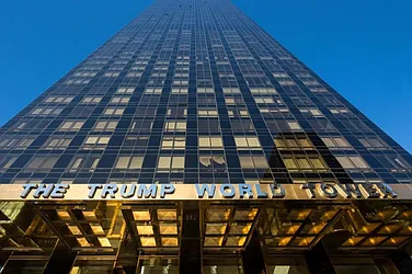 Rented by Trump International Realty