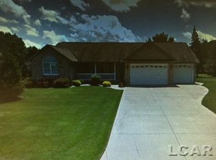 1165 Berkshire, Adrian, MI