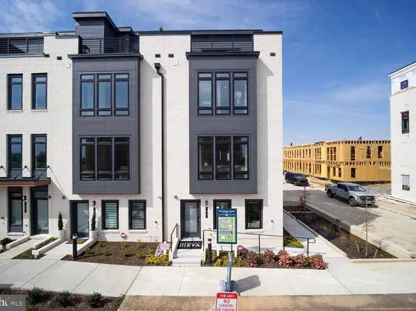 61 Lower Service Ct NW Homesite 908, Washington, DC 20001