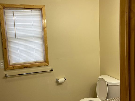 2nd bathroom with shower