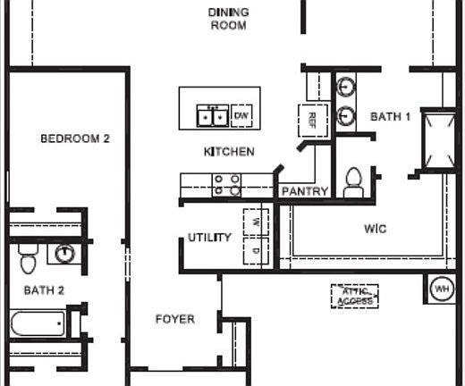 2nd image of this home
