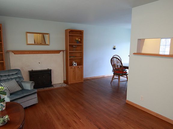 Living Room SW View
