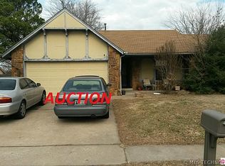 4500 W Lansing St, Broken Arrow, OK 74012