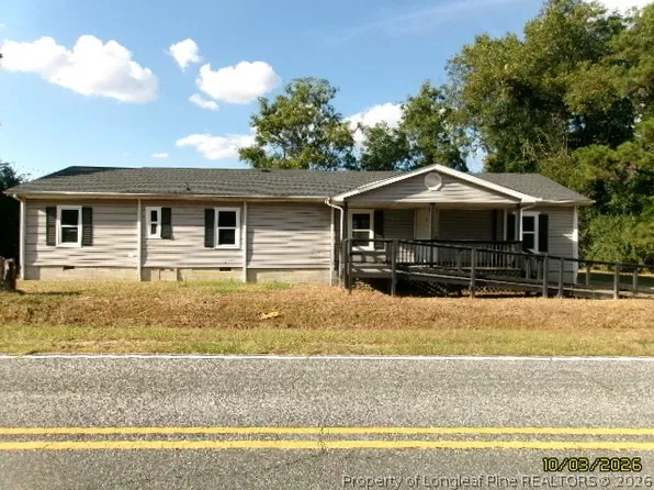 2374 Jonesville Rd, Fairmont, NC 28340