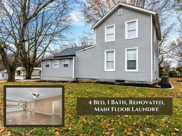 412 E Meade St, Bunker Hill, IL 62014