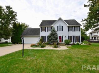 810 Dogwood Dr, Washington, IL