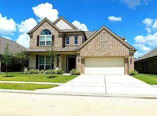 4119 Duneberry Trl, Humble, TX 77346