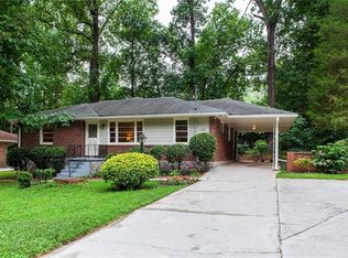 1170 Balsam Dr, Decatur, GA 30033