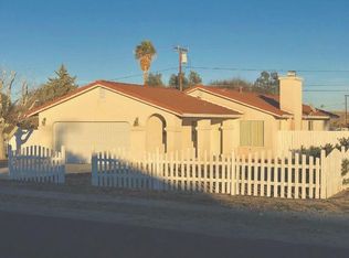 6831 Manzanita Ave, Twentynine Palms, CA 92277