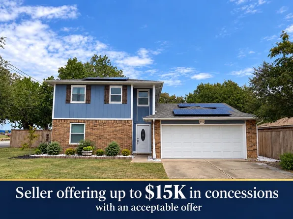 850 Frances Dr, Grand Prairie, TX 75052