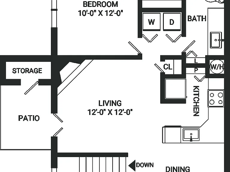 Knowlton Apartment Homes — Photo 33