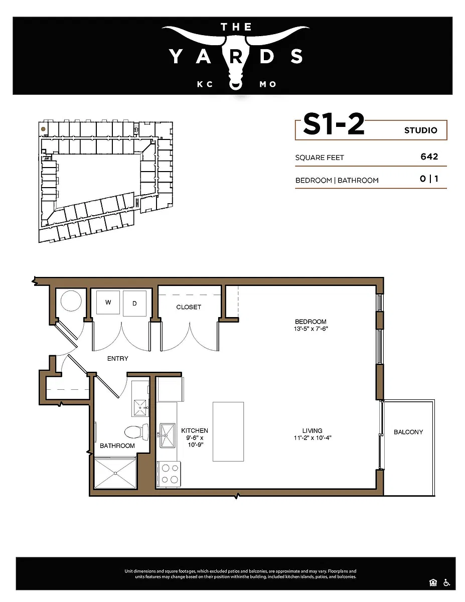 Floor plan S2