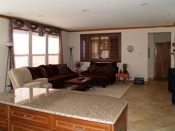 Looking at family room