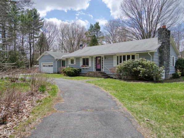 75 Van Deusenville Rd, Great Barrington, MA 01230