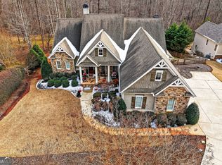 7435 Kingfisher Ln, Dawsonville, GA 30534