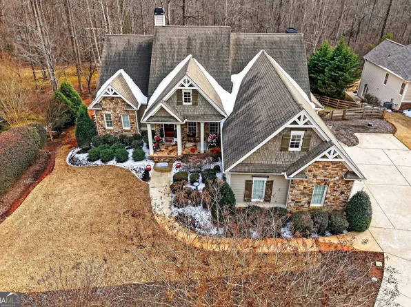 7435 Kingfisher Ln, Dawsonville, GA 30534