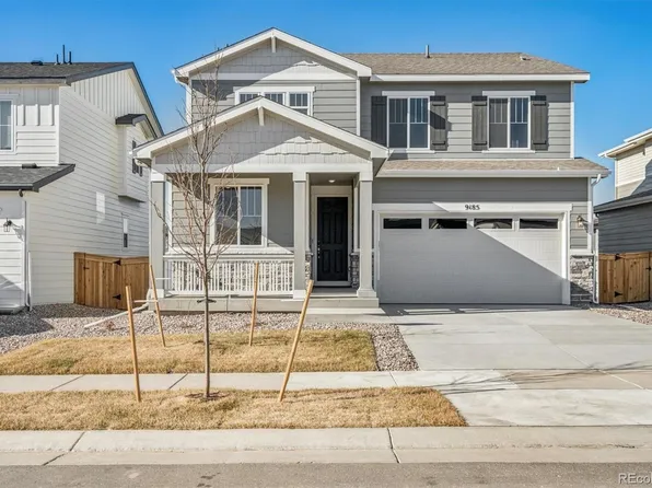 9185 Telluride Court, Commerce City, CO 80022